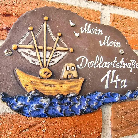 Salzbrise Greetsiel