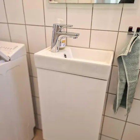 Prázdninový dům Salzbrise Greetsiel