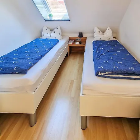 Prázdninový dům Salzbrise Greetsiel